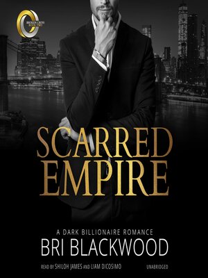 cover image of Scarred Empire